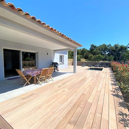 Villa Deux Chambres Avec Piscine Chauffee Proche Des Plages Sainte-Lucie de Porto-Vecchio Zewnętrze zdjęcie